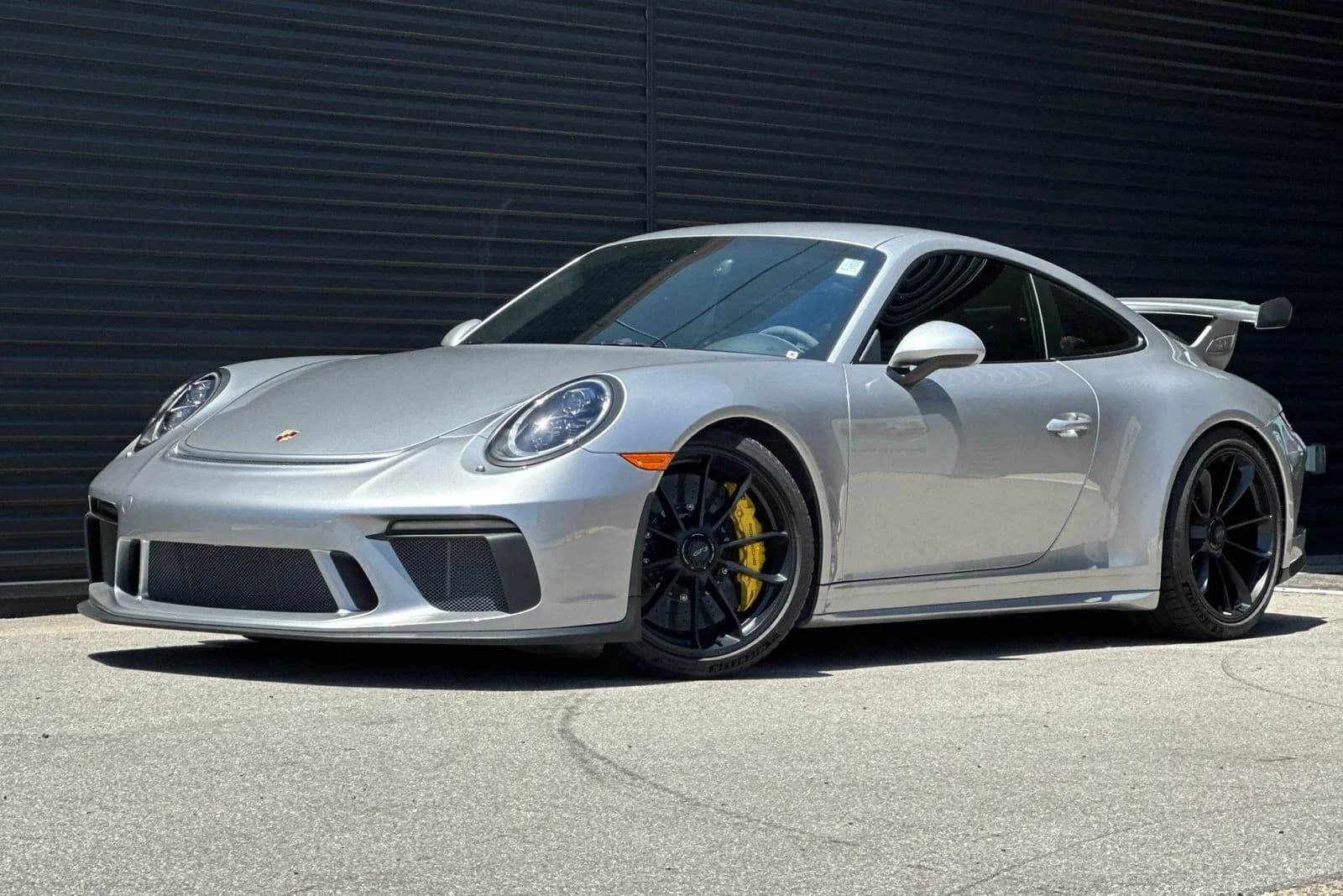 2018 Porsche 911
