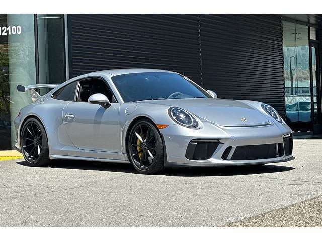 2018 Porsche 911 photo 3