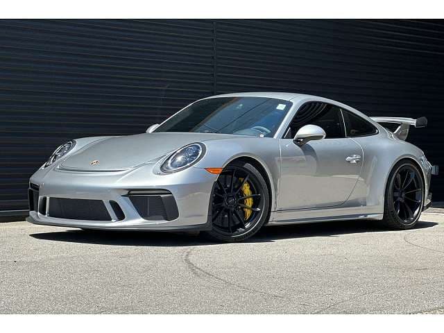 2018 Porsche 911 photo 5