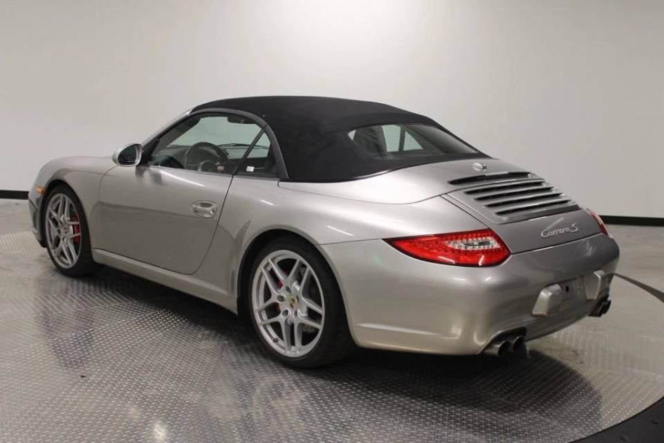 2012 Porsche 911