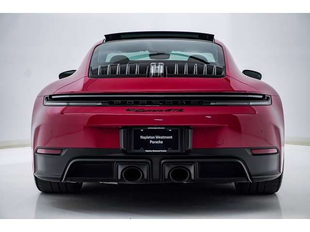 2025 Porsche 911 photo 4
