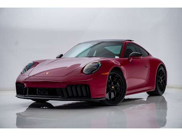 2025 Porsche 911 photo 5