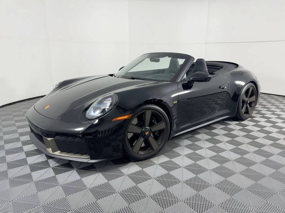 2026 Porsche 911 photo 3
