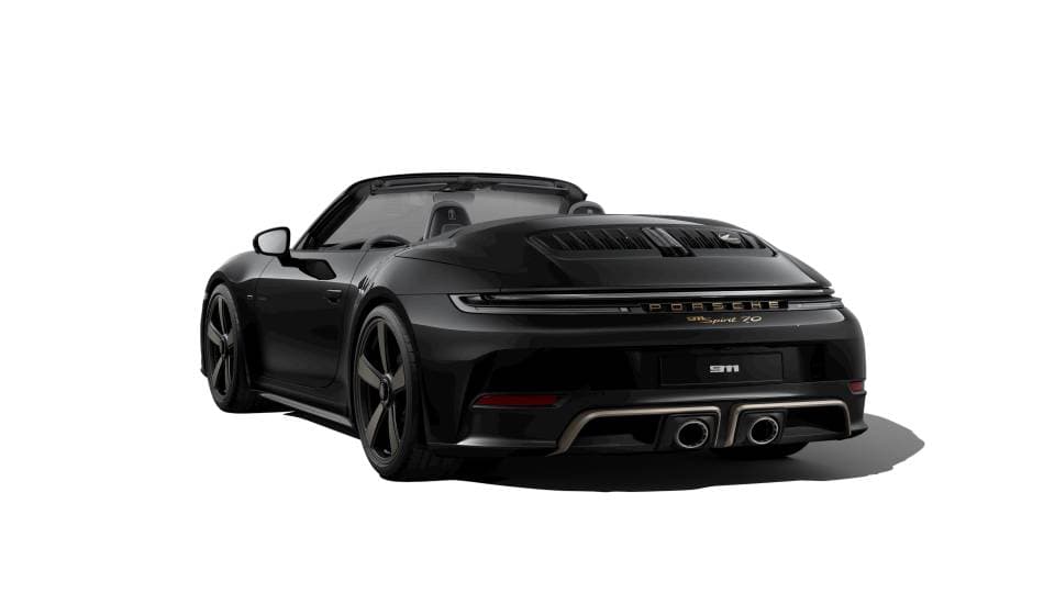 2026 Porsche 911 photo 4
