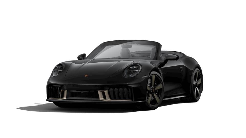 2026 Porsche 911 photo 5