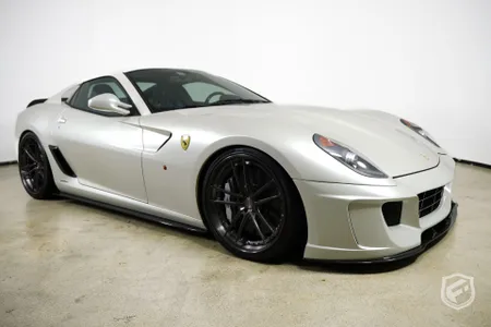 2008 Ferrari 599