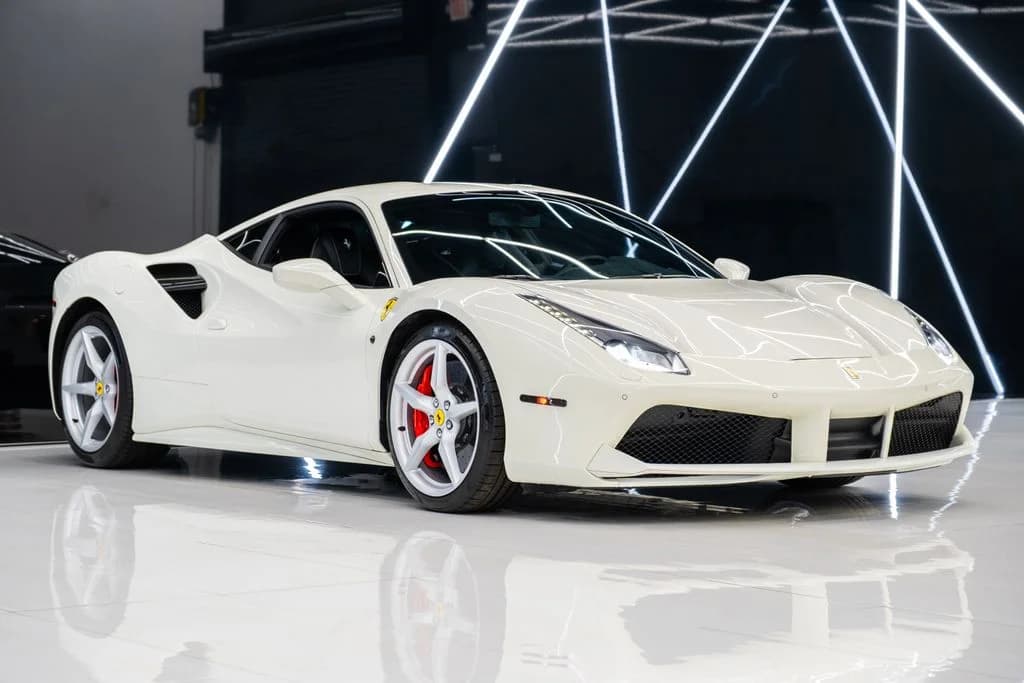 2018 Ferrari 488 photo 1
