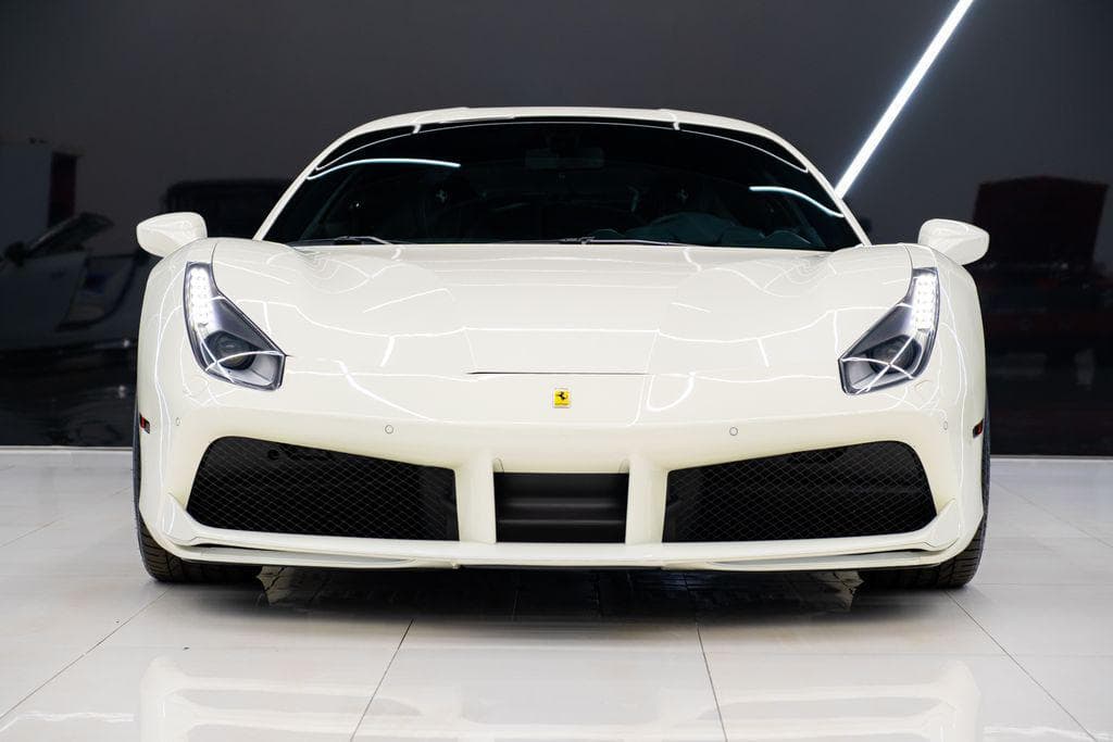 2018 Ferrari 488 photo 3