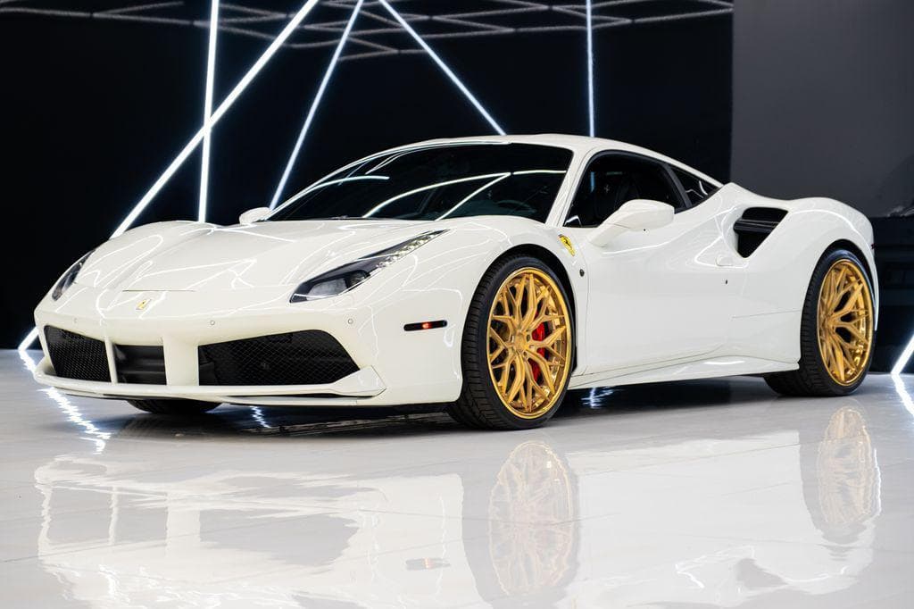 2018 Ferrari 488 photo 4