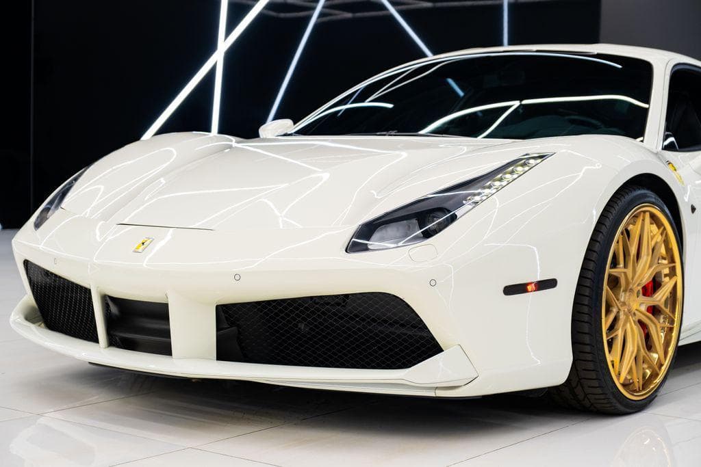 2018 Ferrari 488 photo 5