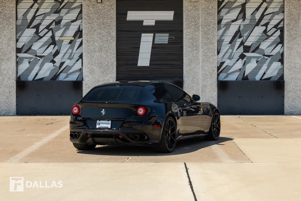 2014 Ferrari FF