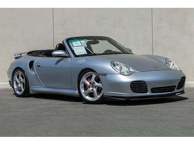 2004 Porsche 911
