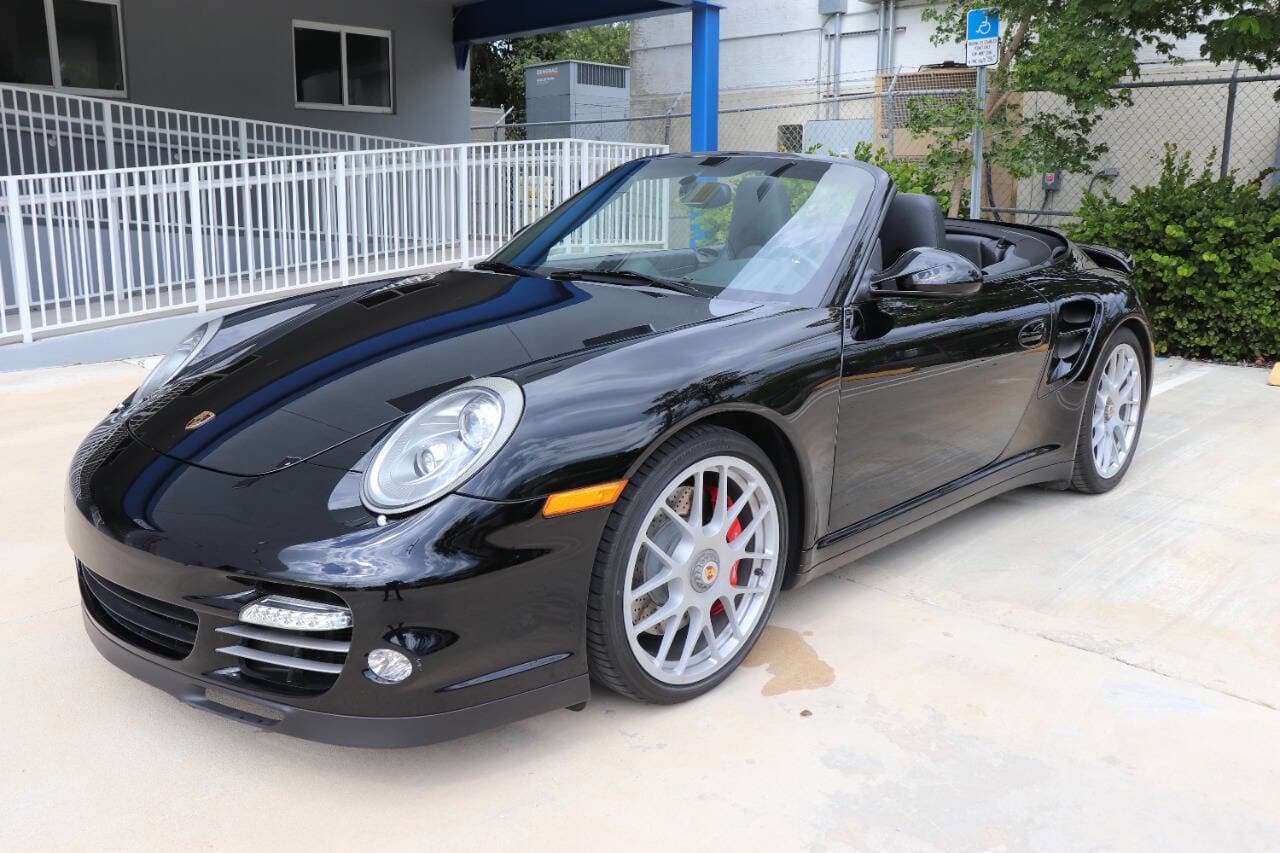 2010 Porsche 911 photo 1