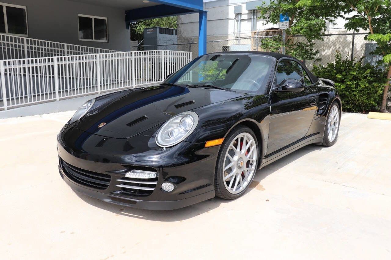 2010 Porsche 911 photo 4