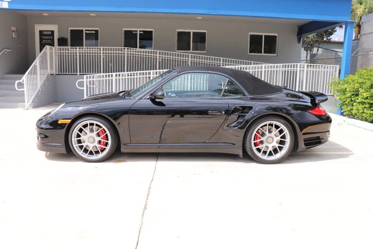 2010 Porsche 911 photo 5