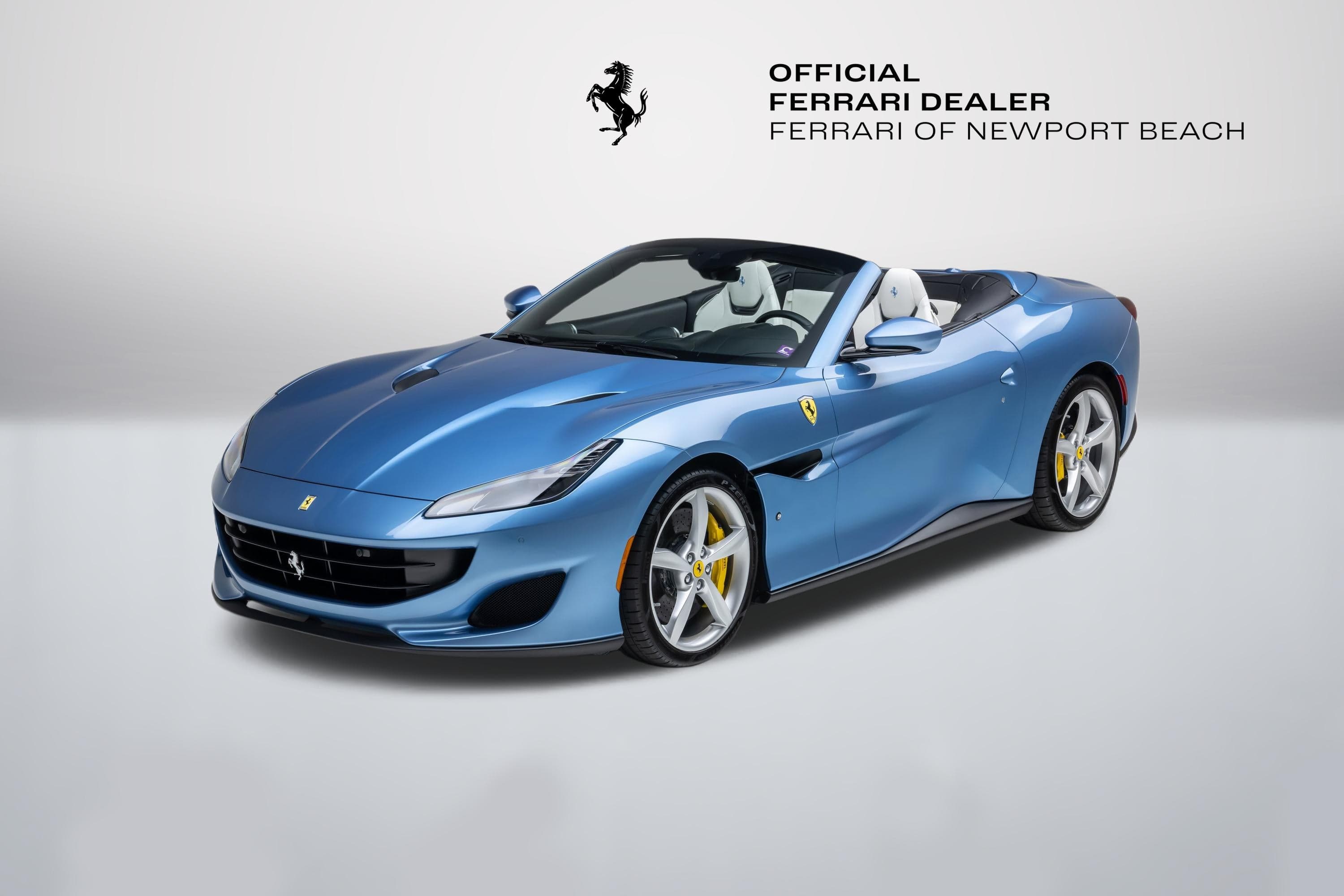 2020 Ferrari Portofino photo 1