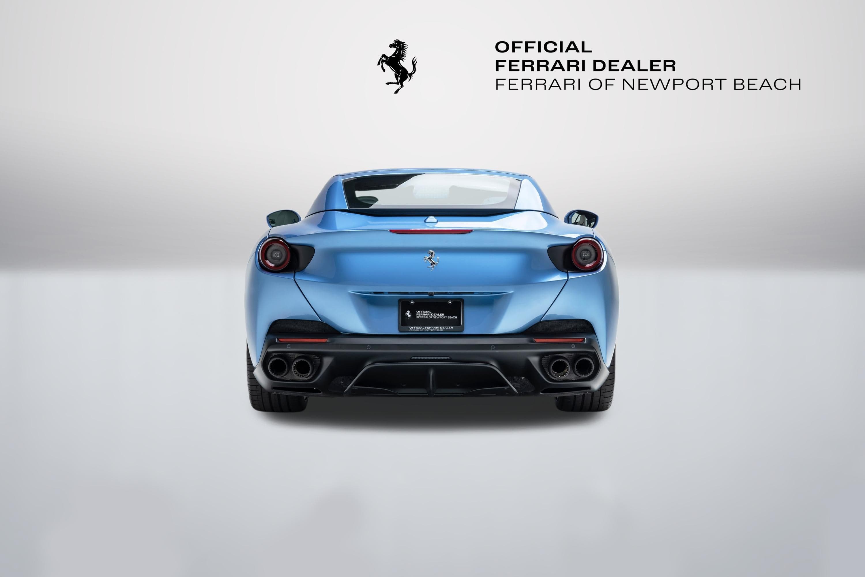 2020 Ferrari Portofino photo 2