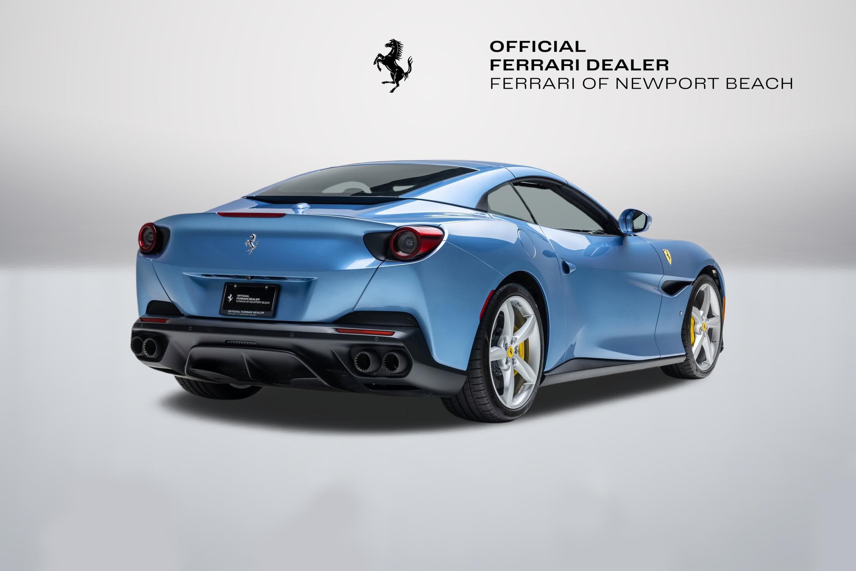 2020 Ferrari Portofino photo 3