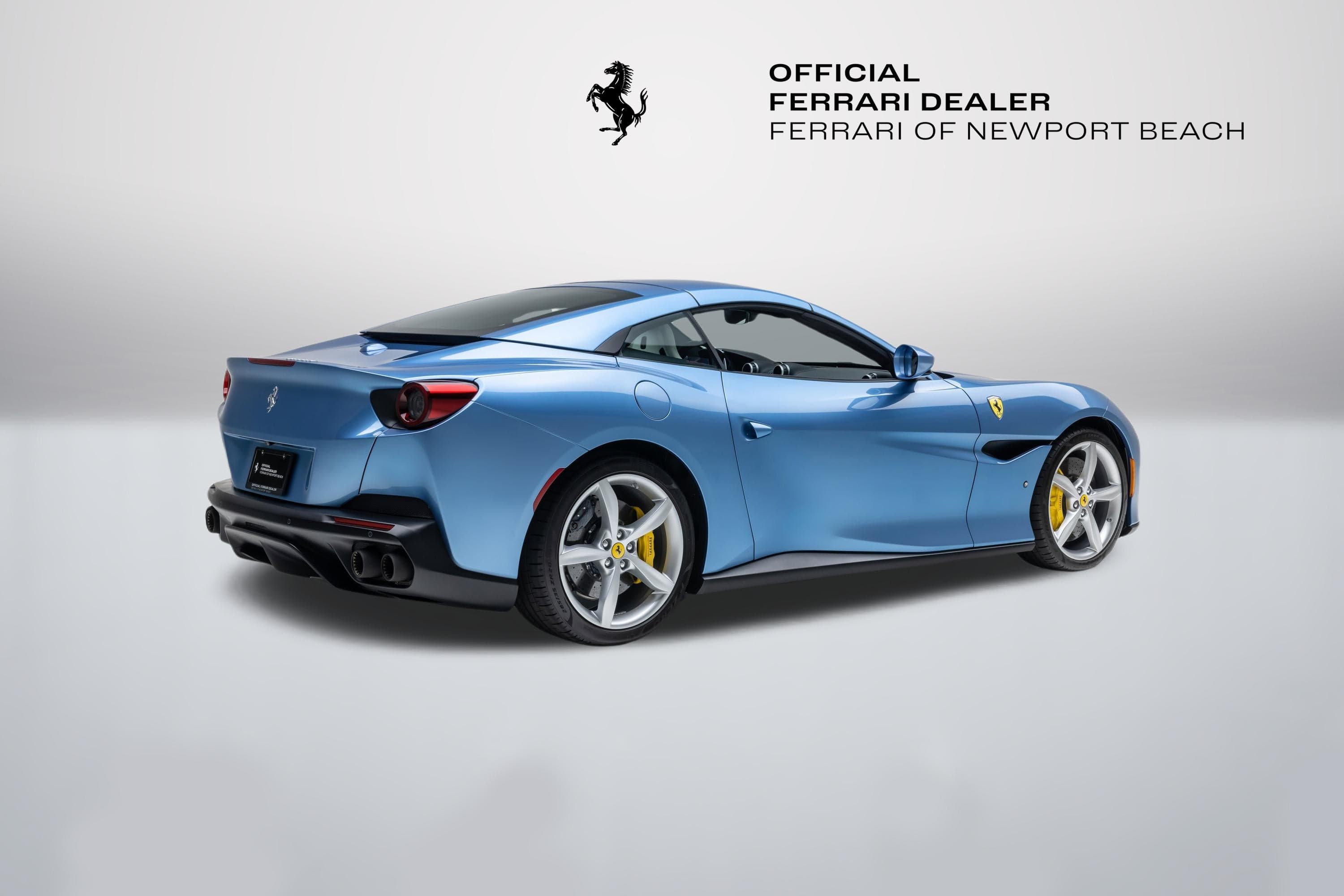 2020 Ferrari Portofino photo 4