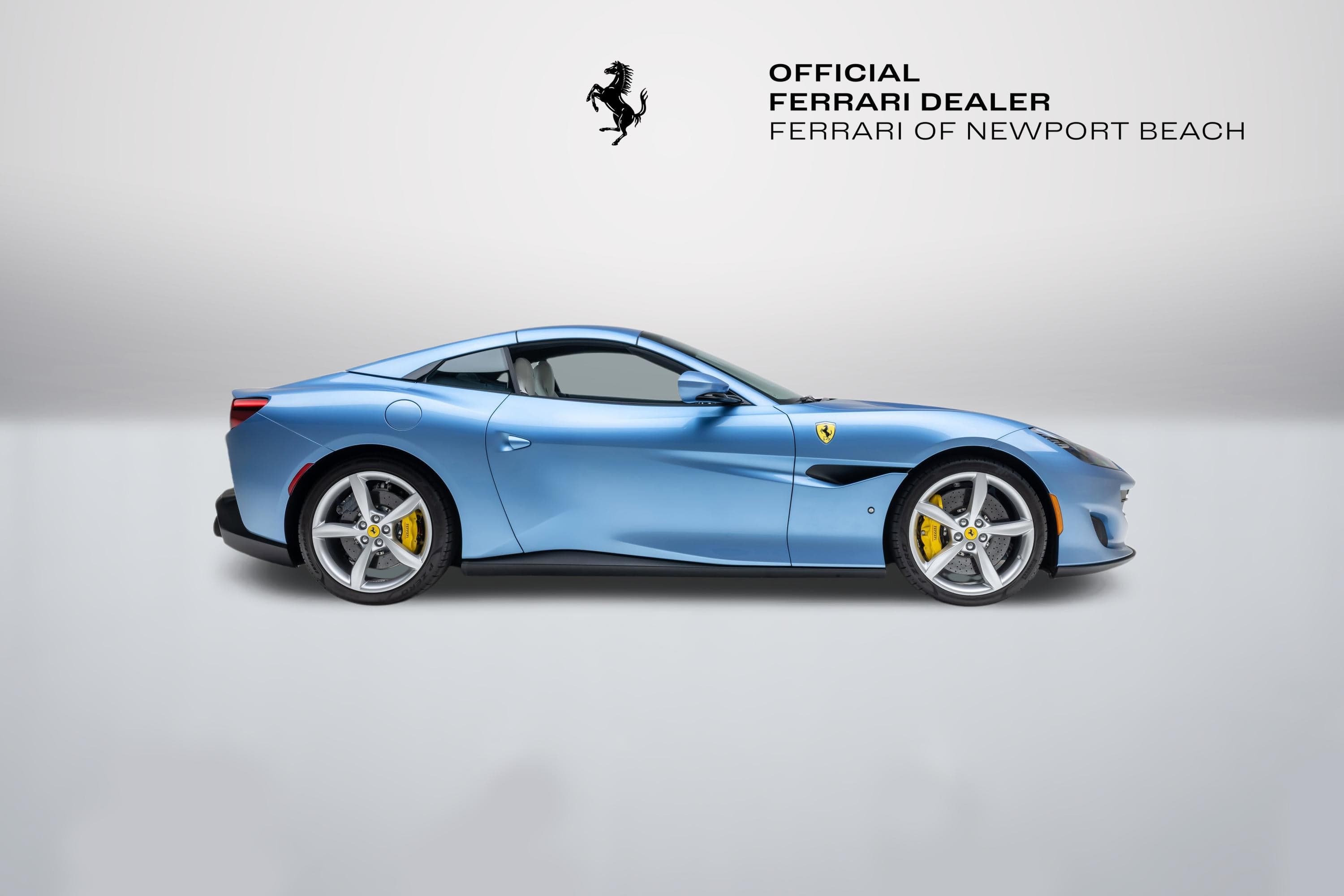 2020 Ferrari Portofino photo 5
