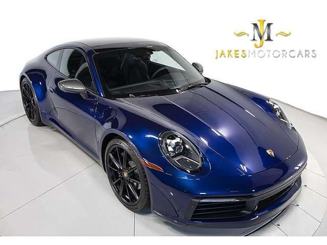 2024 Porsche 911