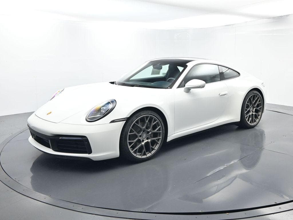 2023 Porsche 911