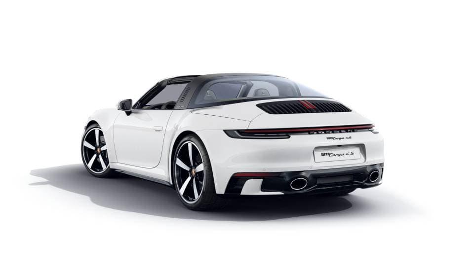 2024 Porsche 911