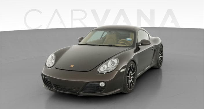 2010 Porsche Cayman