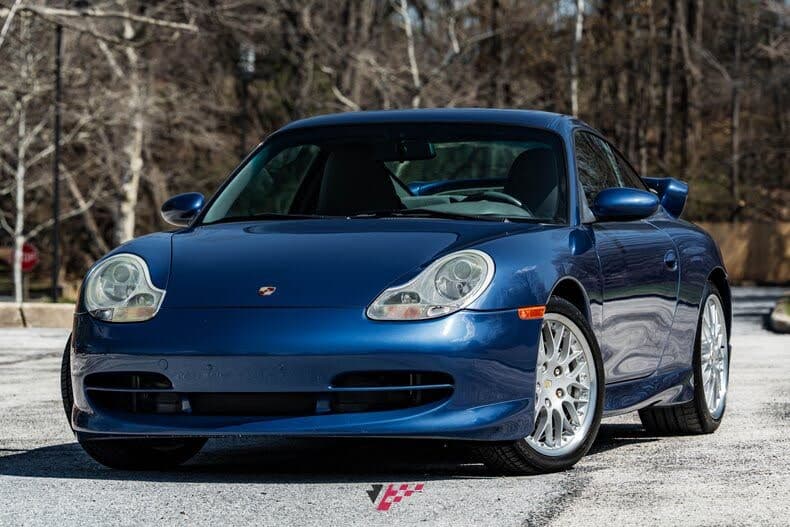 1999 Porsche 911