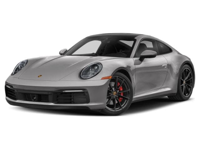2021 Porsche 911