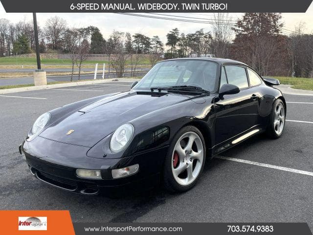 1996 Porsche 911