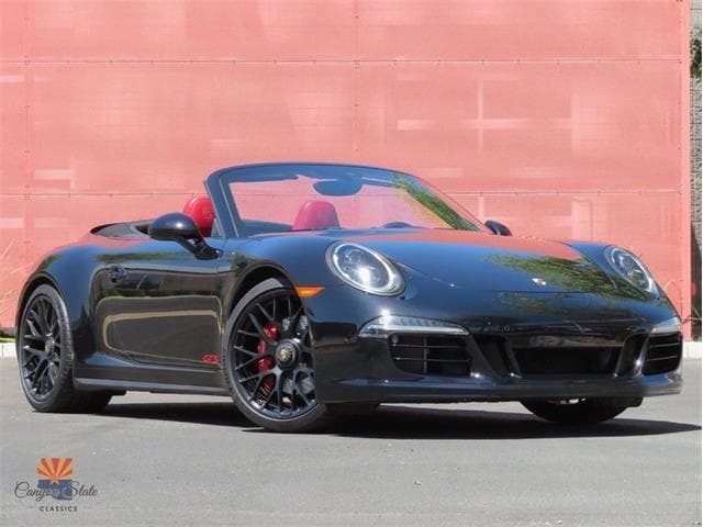 2016 Porsche 911 photo 1