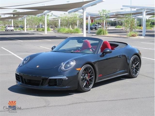 2016 Porsche 911 photo 5