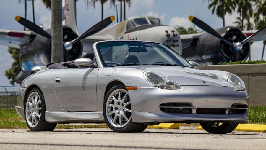 2000 Porsche 911