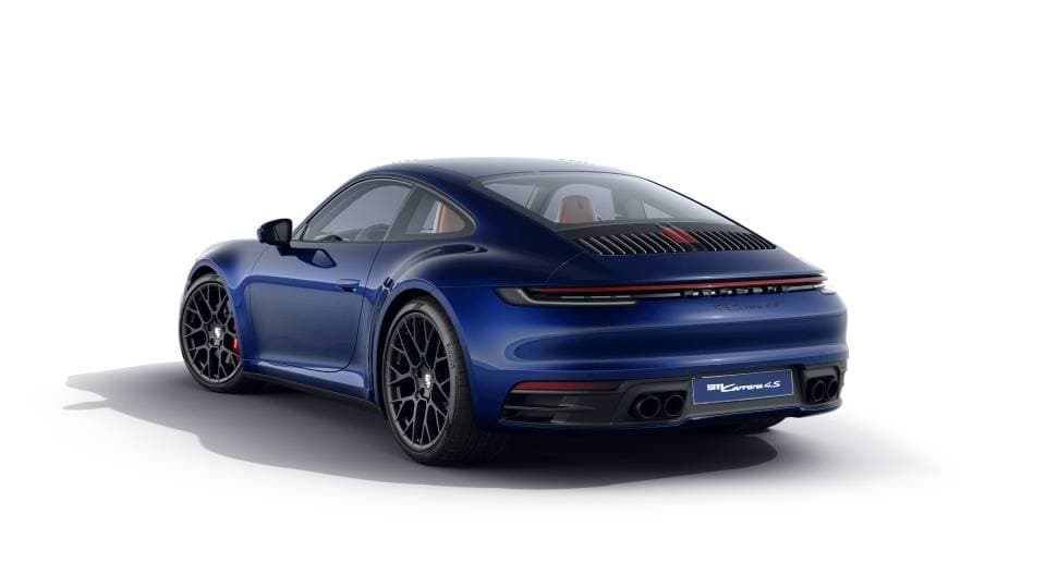 2024 Porsche 911 photo 4