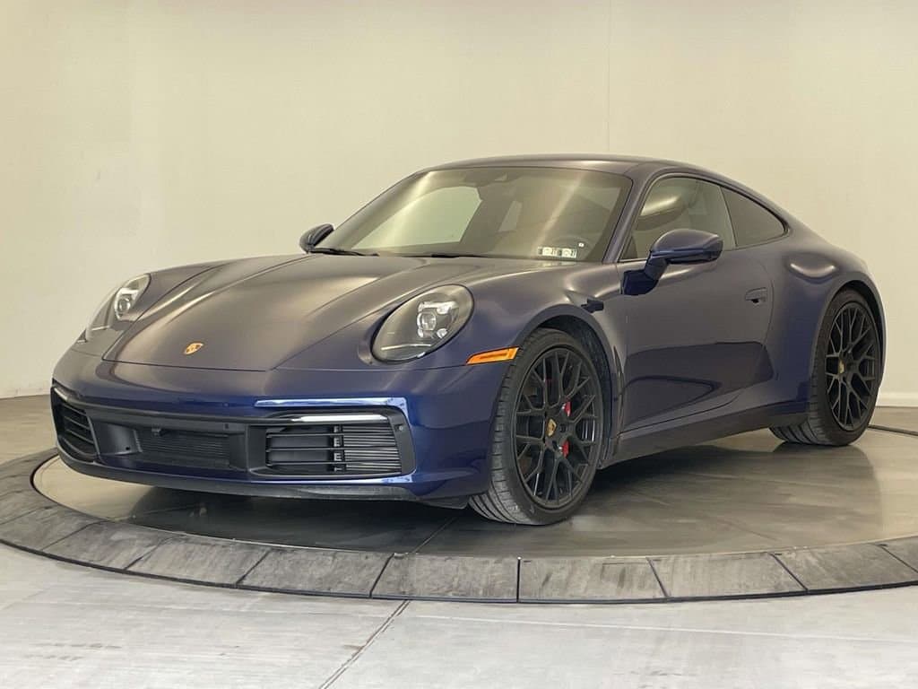 2024 Porsche 911 photo 5