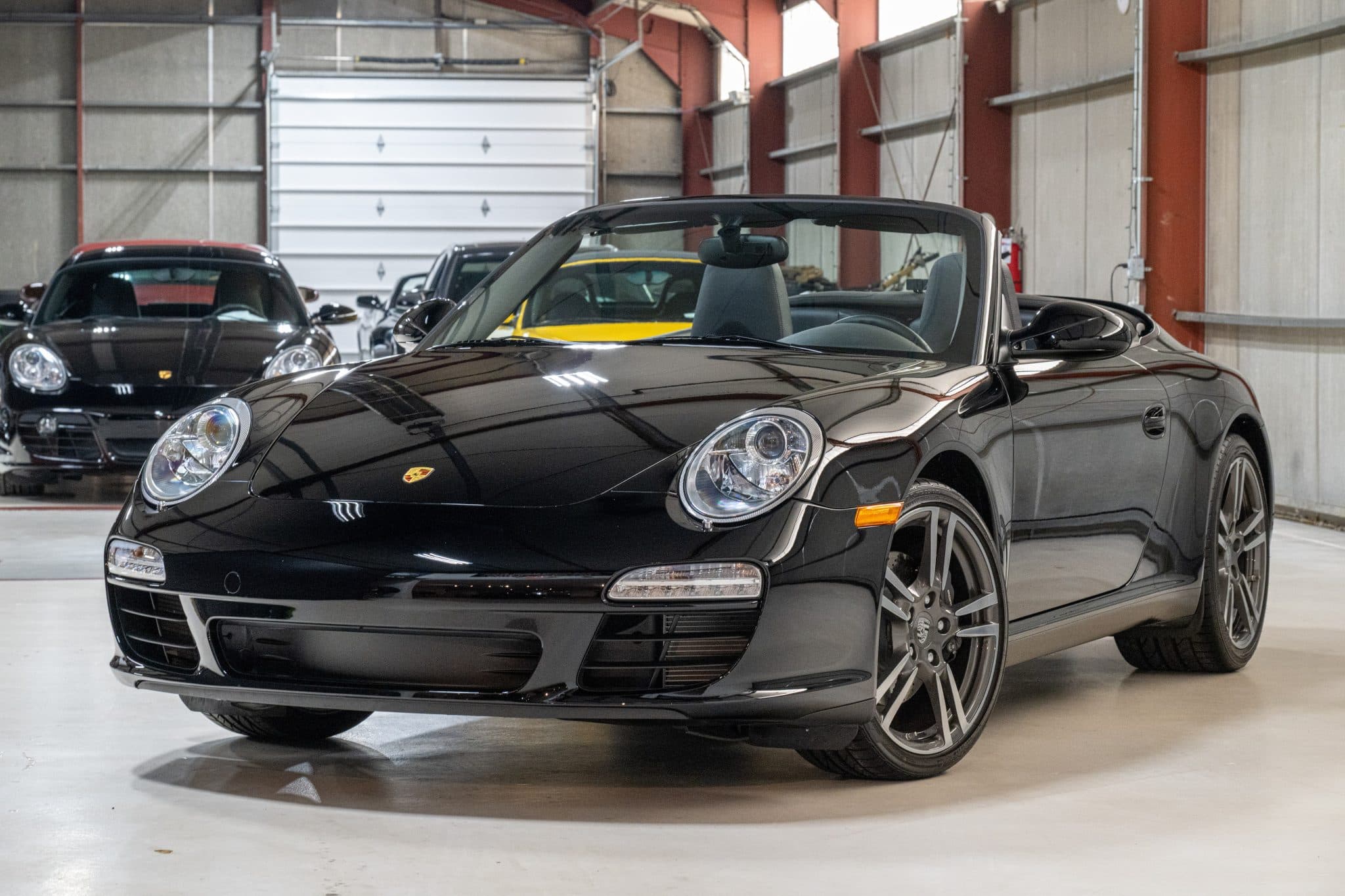 2012 Porsche 911