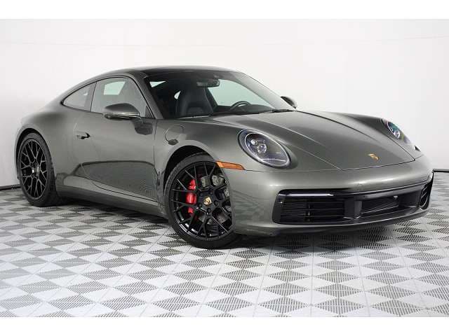 2023 Porsche 911