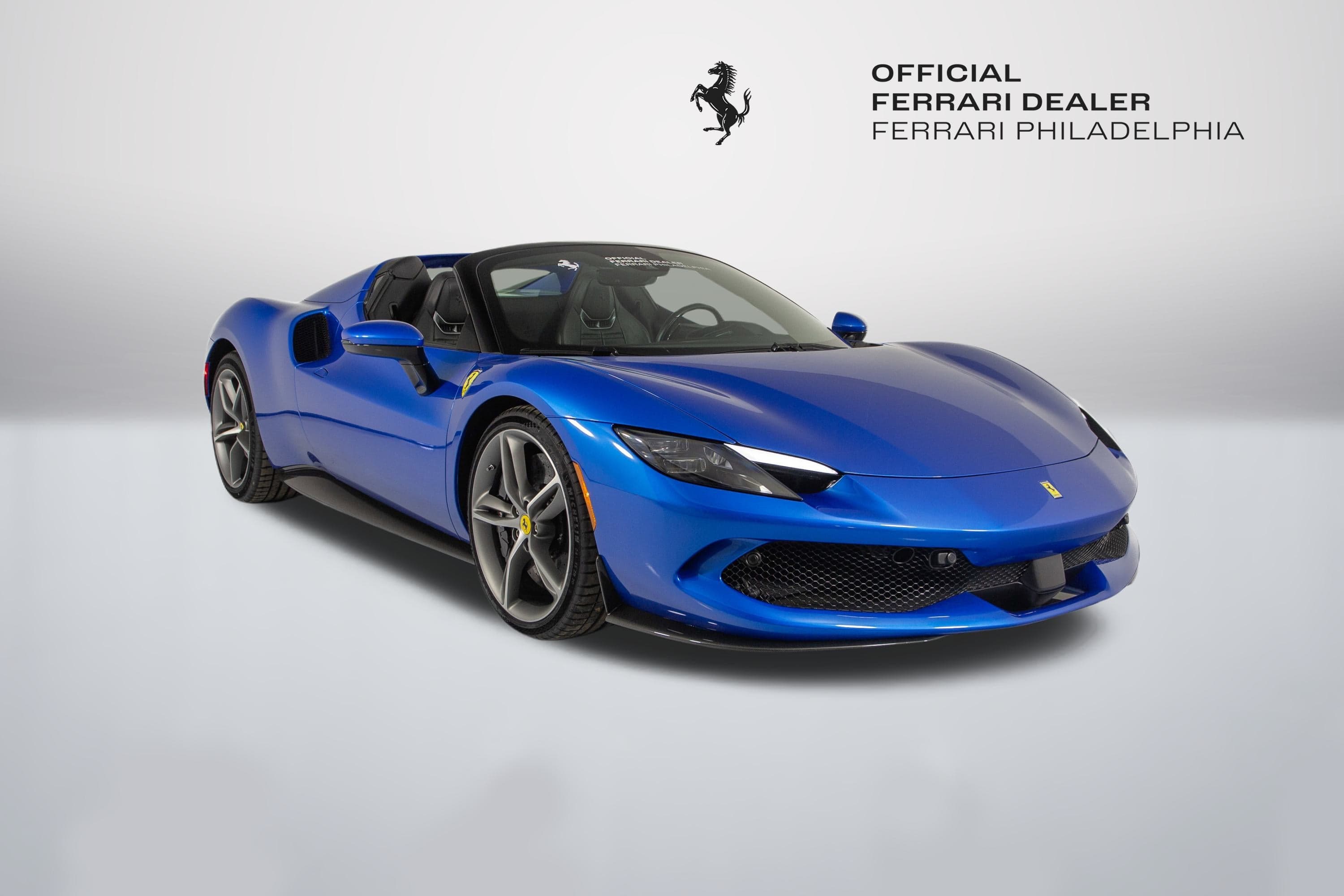 2023 Ferrari 296