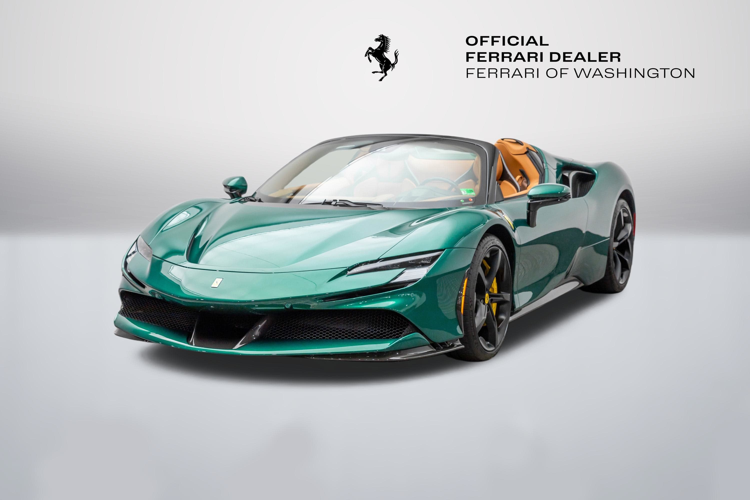 2024 Ferrari SF90