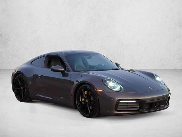 2020 Porsche 911