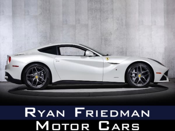 2014 Ferrari F12 photo 1