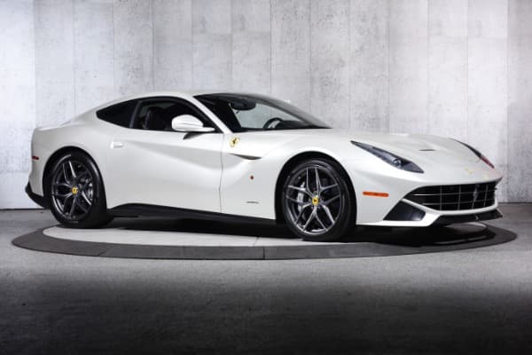 2014 Ferrari F12 photo 2