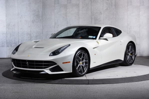 2014 Ferrari F12 photo 4