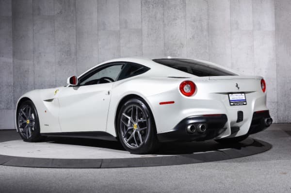 2014 Ferrari F12 photo 5