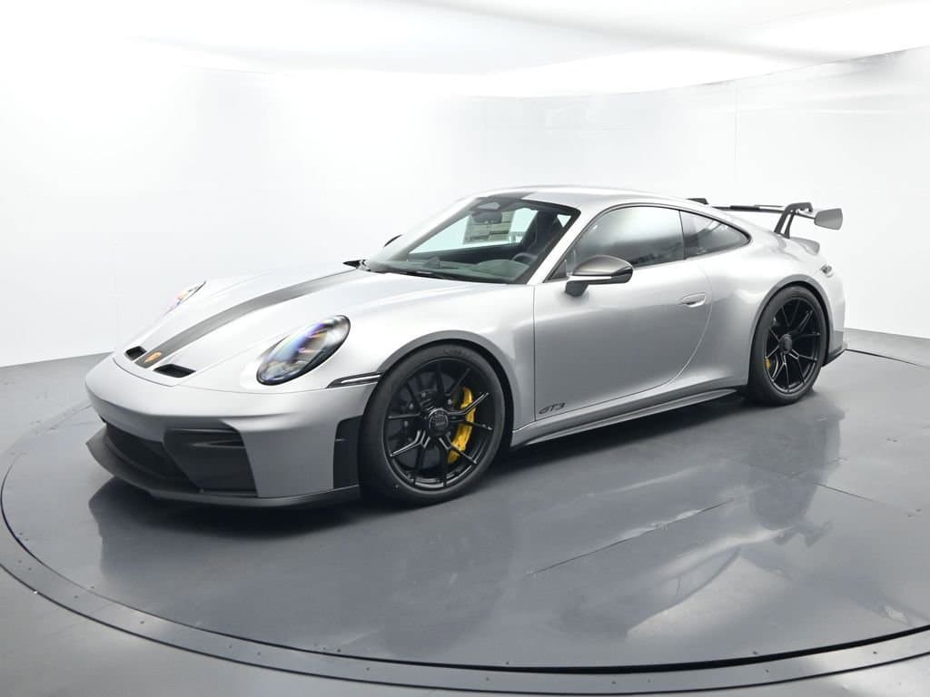 2026 Porsche 911