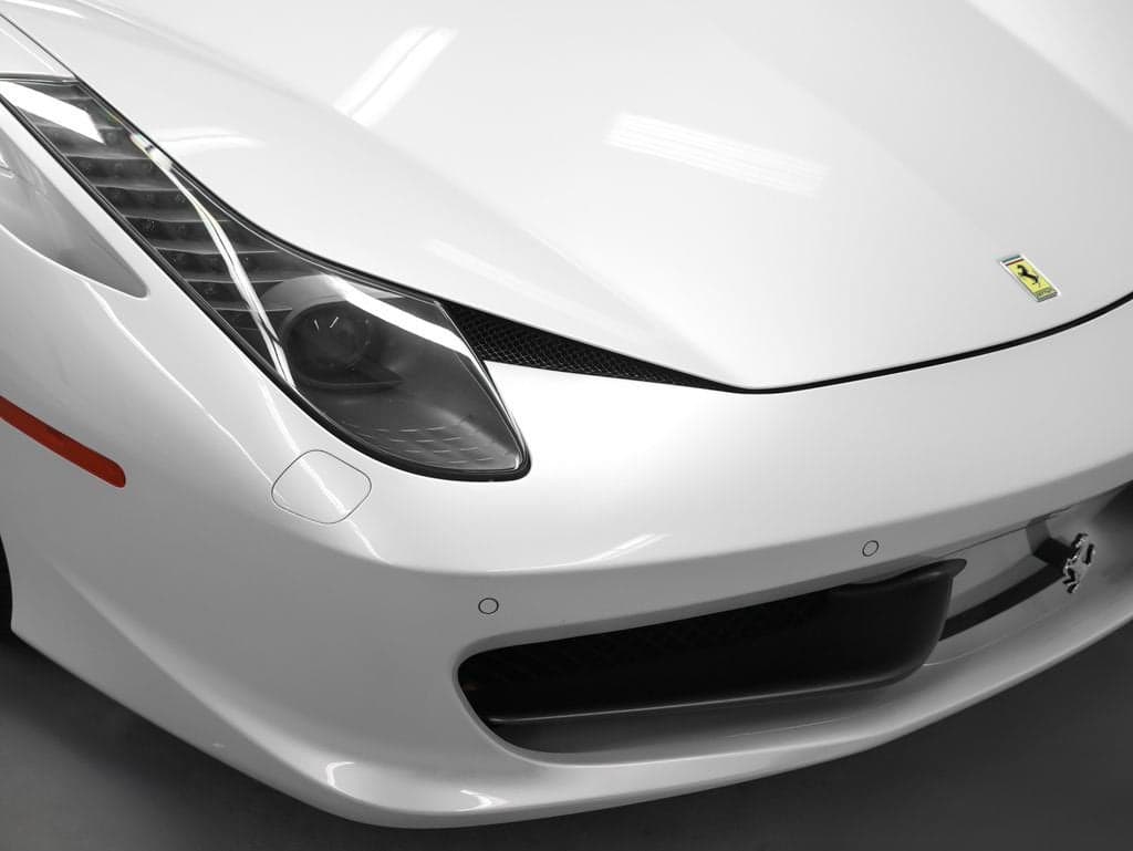 2012 Ferrari 458 photo 2