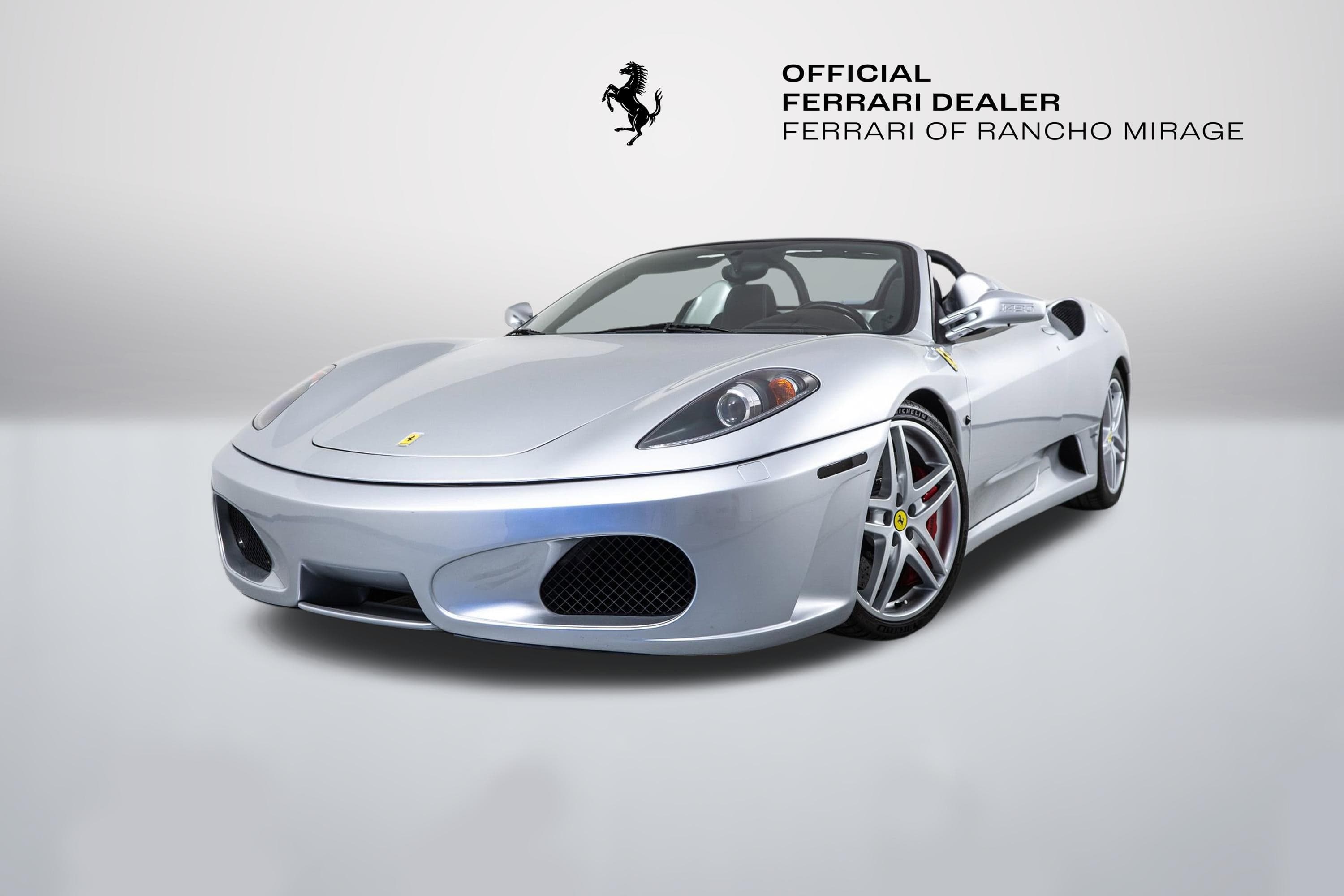 2006 Ferrari F430