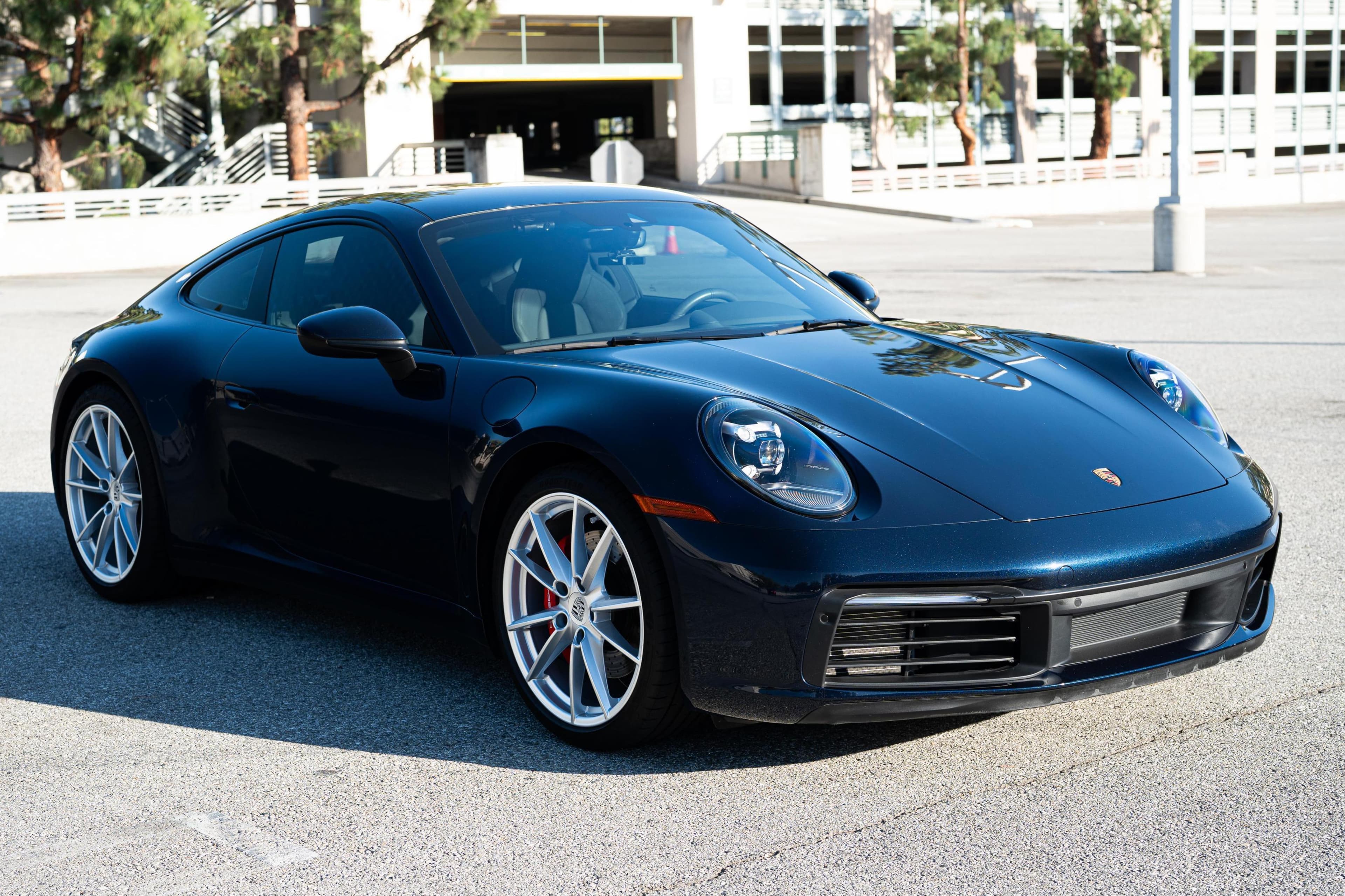 2021 Porsche 911 photo 1