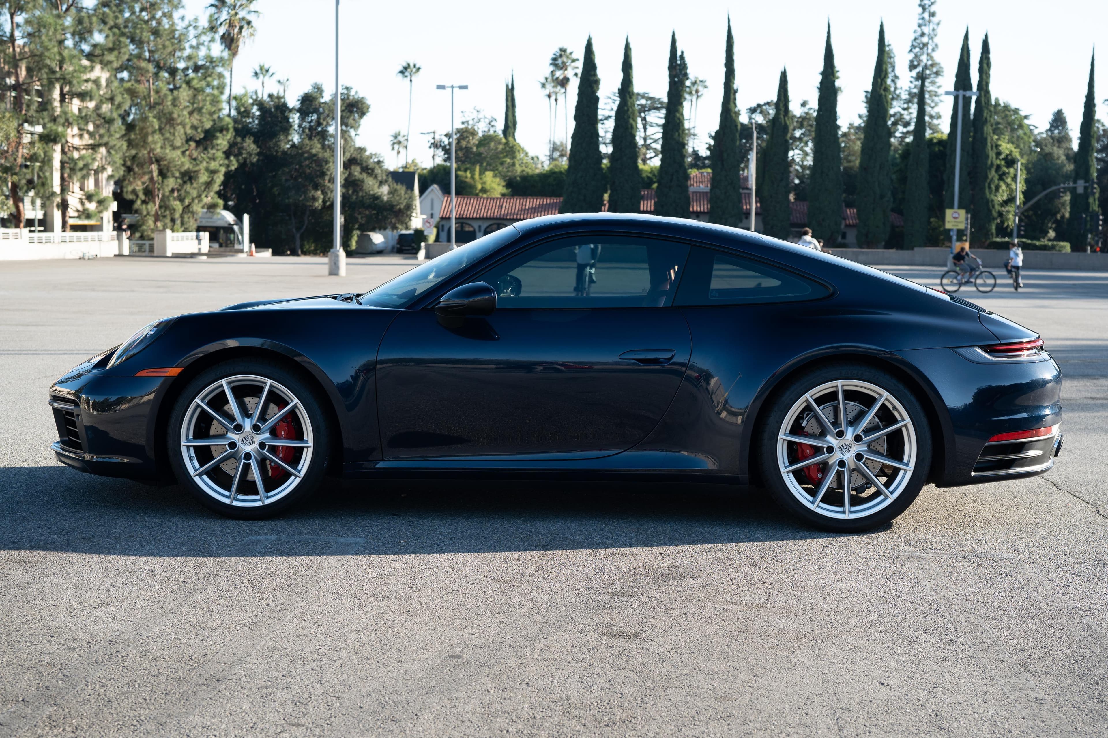 2021 Porsche 911 photo 3